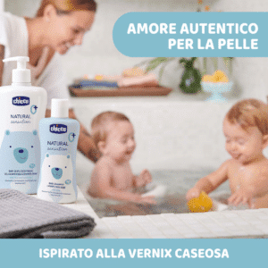Shampoo Natural Sensation 500ml - CHICCO - immagine 3