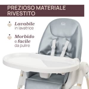 Seggiolone Polly Armonia – Greenery – CHICCO - immagine 3