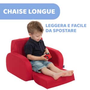 Poltroncina Twist Red – CHICCO - immagine 3