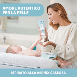 Crema corpo Natural sensation 500ml - CHICCO - immagine 2