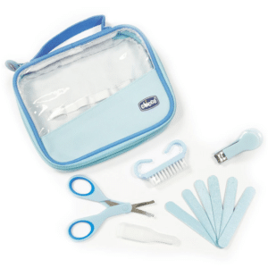 Il mio primo set unghie happy hands azzurro – CHICCO - immagine 1