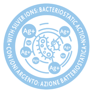 Spugna Ioni argento - CHICCO - immagine 3
