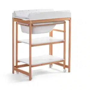 Fasciatoio/ Bagnetto Woody - OK BABY - immagine 3