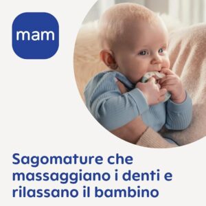 Tazza Fun to Drink Cup 270ml con manici - Boy- MAM - immagine 3