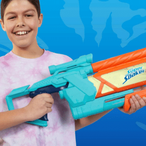 Mega pistola d'acqua  - HASBRO - immagine 3