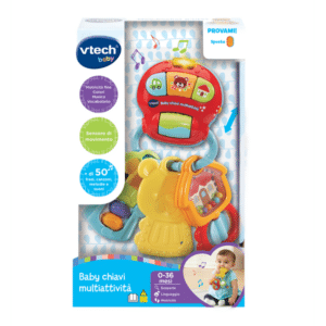 Le mie prime chiavi 3in1 - VTECH - immagine 3