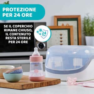 Sterilizatore Microonde - CHICCO - immagine 3