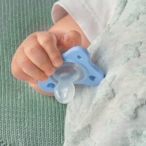 Succhietti Dual Soft 16-36 m Conf.Doppia - Azzurro - CHICCO - immagine 3