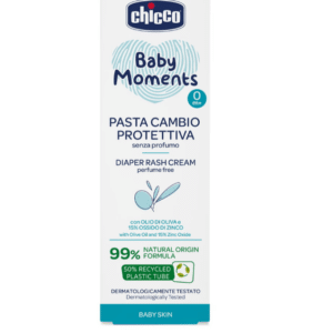 Pasta cambio protettiva pelli delicate Baby Moments - CHICCO - immagine 3