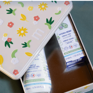 Baby box Crema e Fluido - MUSTELA - immagine 3