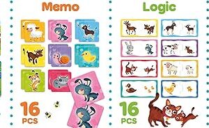 Carotina Baby 4 in 1 - LISCIANI - immagine 3