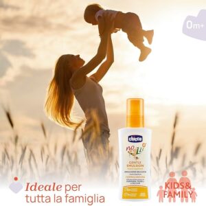 Emulsione Delicata Insetto repellente - 100ml - CHICCO - immagine 3