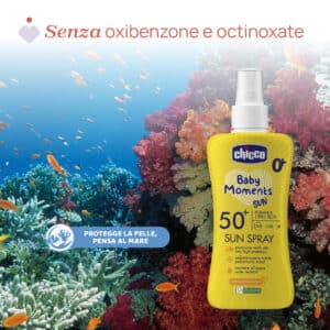 LATTE SPRAY SPF50+  150ml-CHICCO - immagine 3