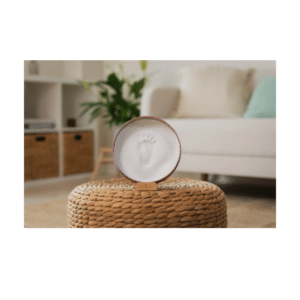Scatola Baby rotonda - Rainbow Terracotta - PETIT ARTICHAUT - immagine 3