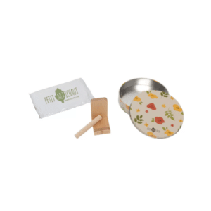 Scatola Baby rotonda - Little Prairie - PETIT ARTICHAUT - immagine 3