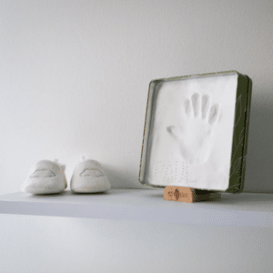 Scatola Baby quadrata - Olive Tree - PETIT ARTICHAUT - immagine 3