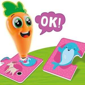 Carotina Baby Penna Parlante Baby Animals - LISCIANI - immagine 3