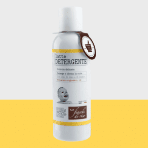 Latte Detergente Delicato 140ml - FIOCCHI DI RISO - immagine 3