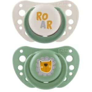 Succhietto Air Silicone 2-6M 2pz - CHICCO - immagine 5