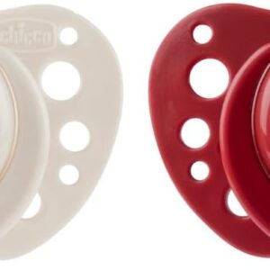 Succhietto Air Silicone 6-16m 2pz - CHICCO - immagine 4