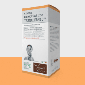 Crema smagliature Tasmadermic 150ml - FIOCCHI DI RISO - immagine 4