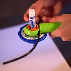 Trottola dei colori 6 soggetti assortiti - CRAYOLA - immagine 4
