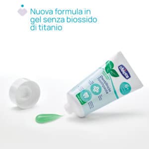 Dentifricio menta dolce - CHICCO - immagine 4