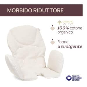 Seggiolone Polly Armonia – Motherpearl – CHICCO - immagine 4