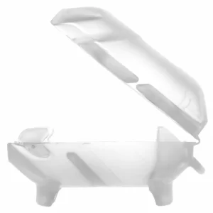 Salva Succhietto regolabile Clip it & Cover  - Girl - MAM - immagine 4