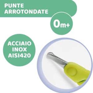 Forbicine verdi lame corte - CHICCO - immagine 4