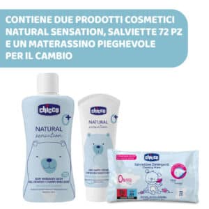 Zaino prodotti  Natural Sensation - CHICCO - immagine 4