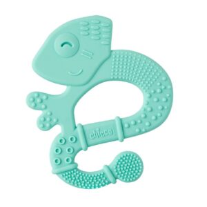 Massaggiagengive Soft Iguana Azzurro 2m+ – CHICCO - immagine 1