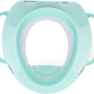 Riduttore Wc Bambini 2 Maniglie Disney Mickey Mouse - COLZANI - immagine 4