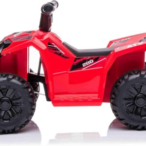 Quad elettrico 6V Mini Polaris - PEG PEREGO - immagine 4