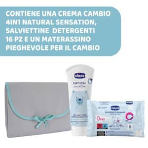 Set Cambio Natural Sensation - CHICCO - immagine 4