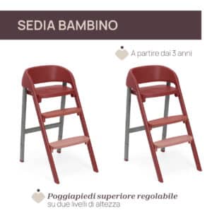 Sedia evolutiva Crescendo Up - CHICCO - immagine 4