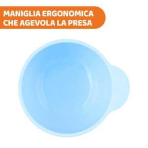Ciotola silicone 6m+ - CHICCO - immagine 4