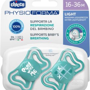 Succhietto Light 16-36m 2pz - CHICCO - immagine 2