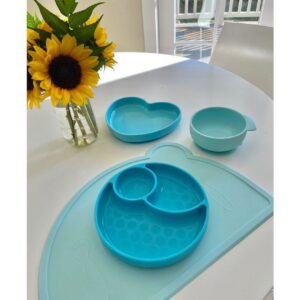 Tovaglietta silicone 18+ Rosa - CHICCO - immagine 3