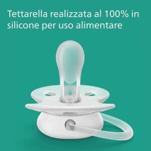 2 Succhietti Ultra Soft 6-18m - AVENT - immagine 4