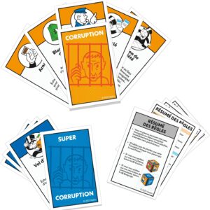 In prigione! Monopoly (Espansione) - HASBRO - immagine 4