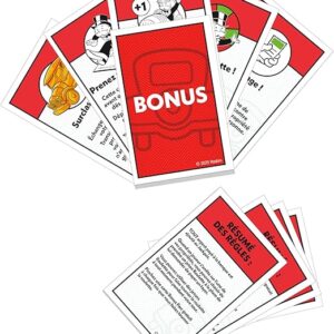 Vinci tutto al parcheggio gratuito Monopoly (Espansione) - HASBRO - immagine 4