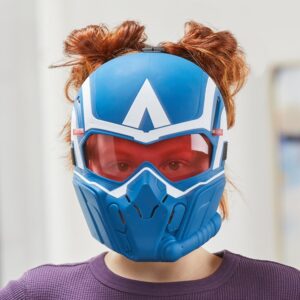 Cap Mask Capitan America - HASBRO - immagine 4