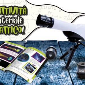 I'm a Genius - Il Telescopio - LISCIANI - immagine 3