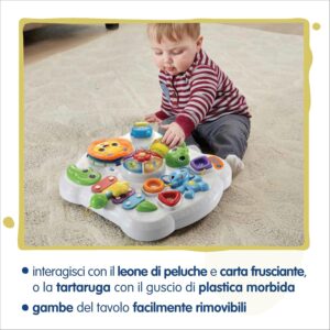 Tavolino MultiAttività - GiocaImpara - VTECH - immagine 4
