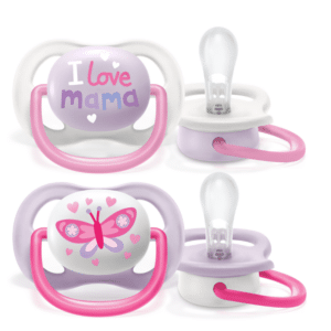 2 Succhietti Ultra Air Collection 0-6m - AVENT - immagine 6