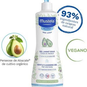 Detergente delicato 750ml - MUSTELA - immagine 4