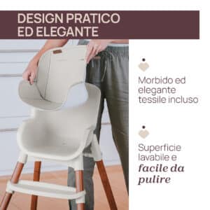 Seggiolone Zest Plus - CHICCO - immagine 4