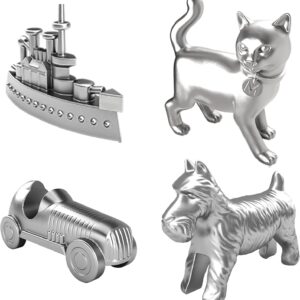 Monopoly Gioca Ovunque - HASBRO - immagine 4