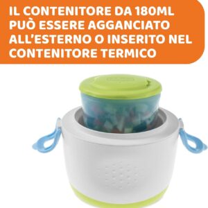Contenitore termico portapappa 6m - CHICCO - immagine 3